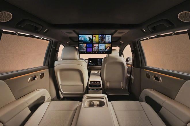 “奶爸”拥抱“年轻人”开元棋牌理想i6上市当(图5)