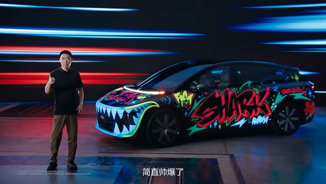 “奶爸”拥抱“年轻人”开元棋牌理想i6上市当(图8)