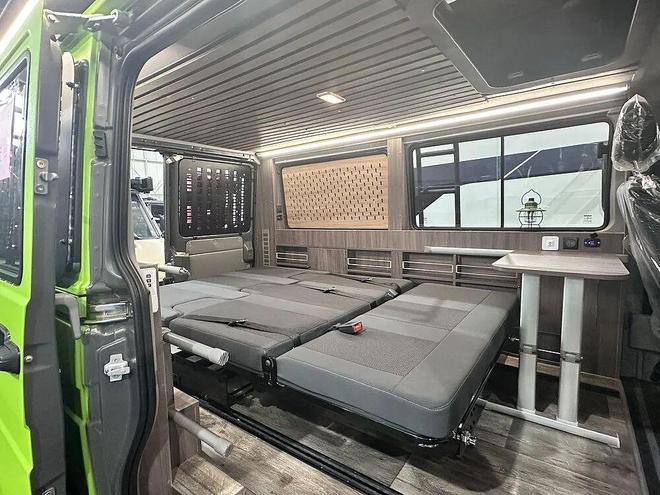 台能上京牌的硬核宿营车怎么选？开元ky棋