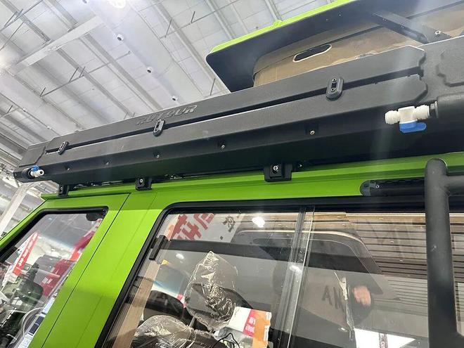 台能上京牌的硬核宿营车怎么选？开元ky棋牌“得意”出营：一(图3)