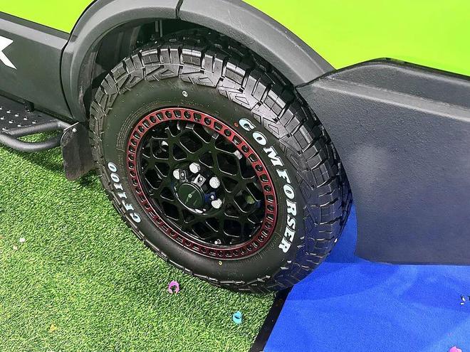 台能上京牌的硬核宿营车怎么选？开元ky棋牌“得意”出营：一(图8)